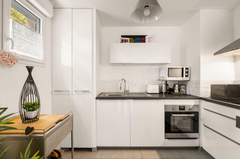 Appartement - 65 m² - 3 pièces