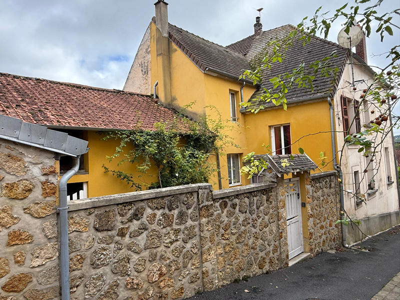 Maison - 103 m² - 3 pièces