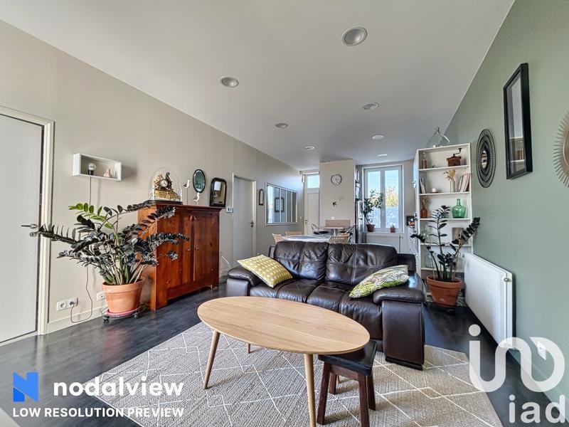 Maison - 63 m² - 3 pièces