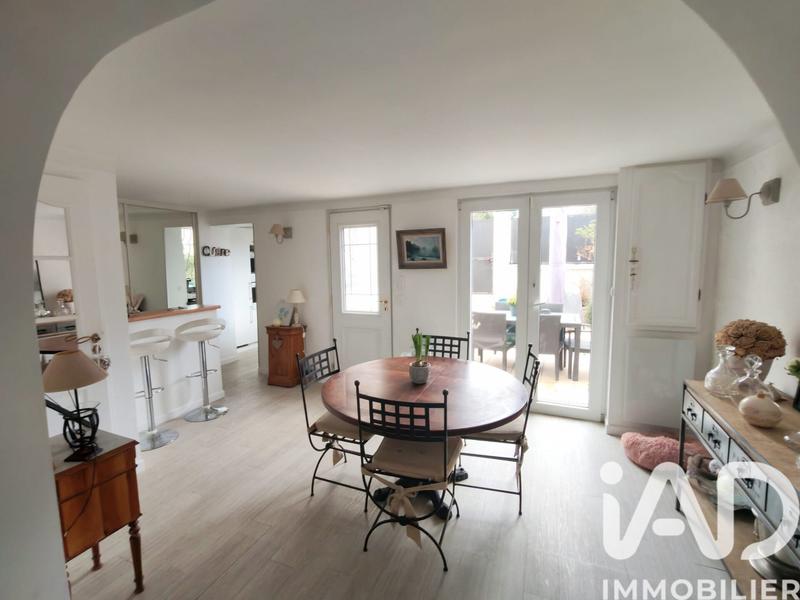 Appartement - 59 m² - 4 pièces