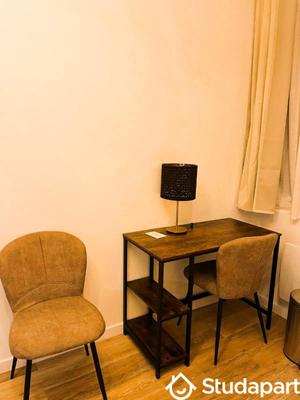 Appartement - 15 m² - 1 pièce