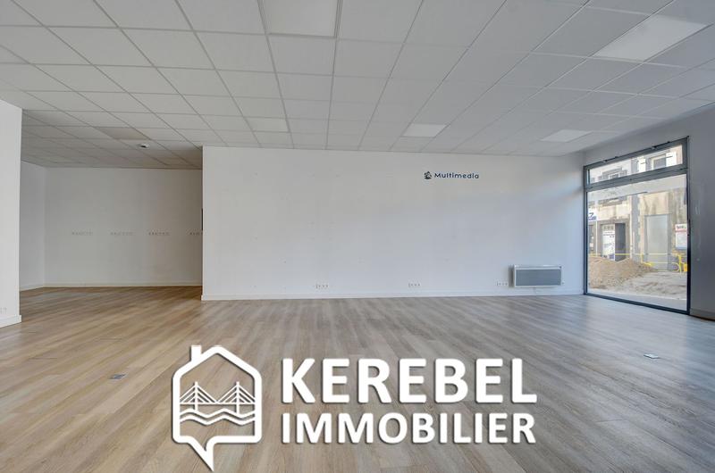 Local commercial - 93 m²