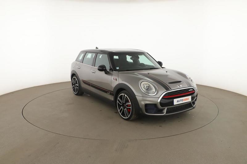 Mini Clubman Jcw Exclusive Design Bva8 231 ch
