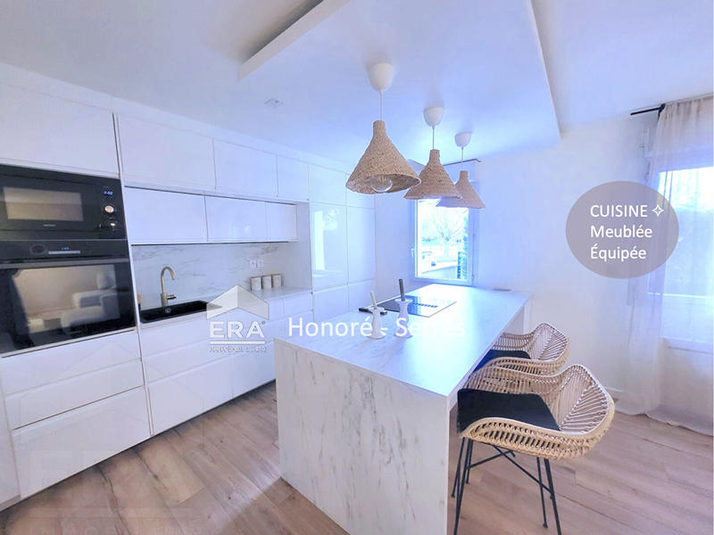 Appartement - 65 m² - 3 pièces