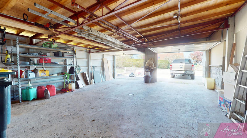 Maison - 165 m² - 8 pièces