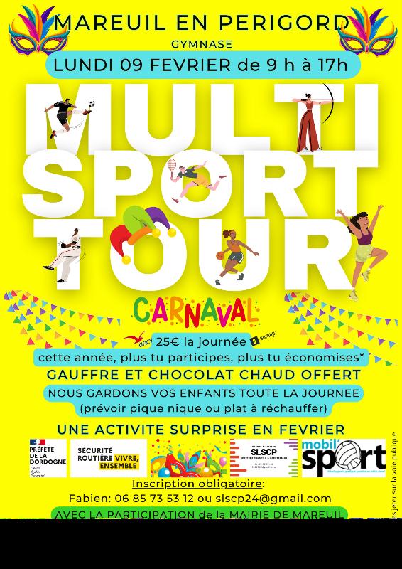 Journée Multisports