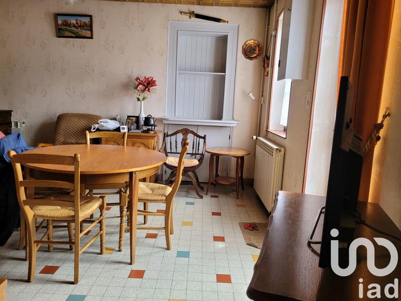 Maison - 57 m² - 2 pièces