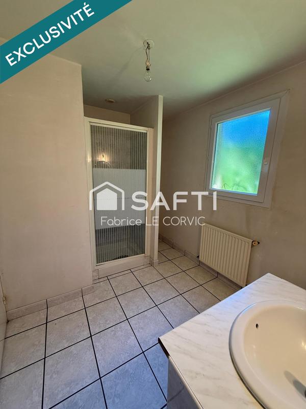 Maison - 75 m² - 4 pièces