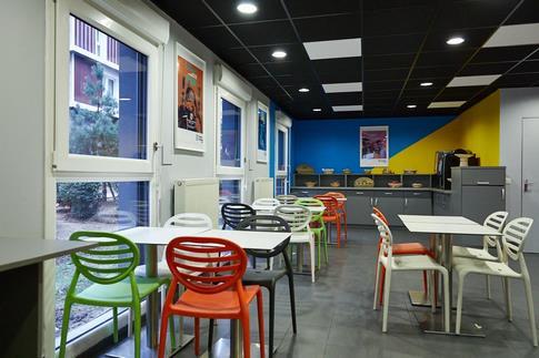 Studio - 19 m² - 1 pièce