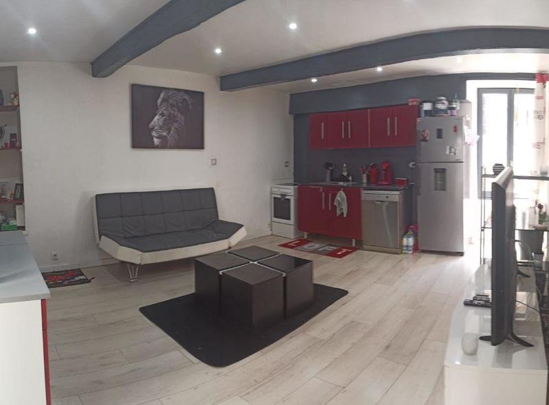 Appartement - 67 m² - 3 pièces