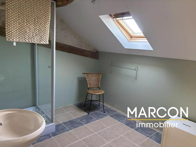 Maison de village - 156 m² - 5 pièces