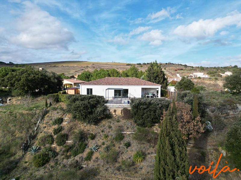 Maison - 98 m² - 5 pièces