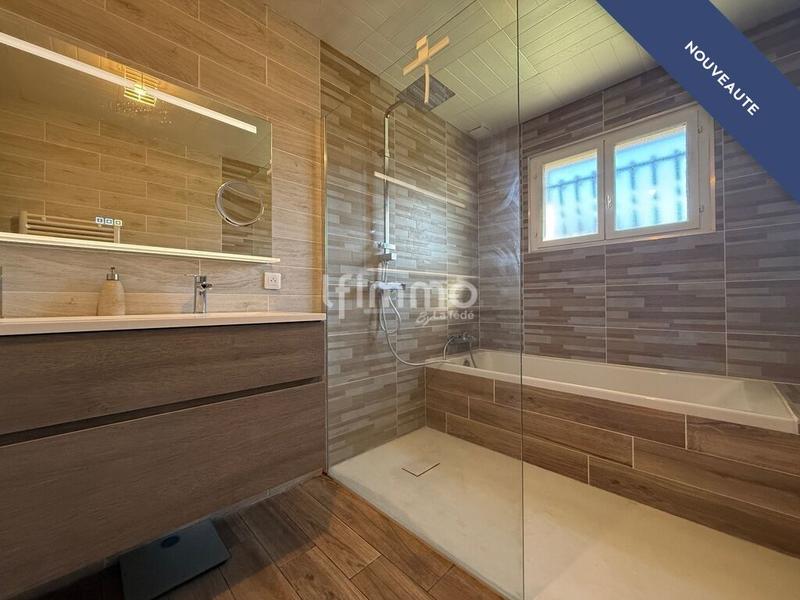 Maison - 112 m² - 4 pièces