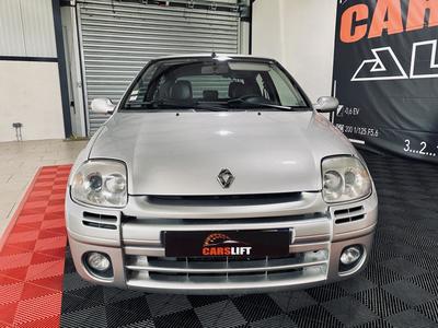 Renault Clio II Rs 2.0 i Phase 1 172ch