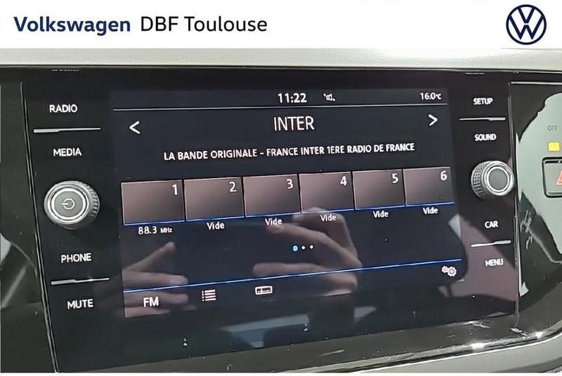 Volkswagen Polo 1.0 80 s&amp;S Bvm5 Lounge