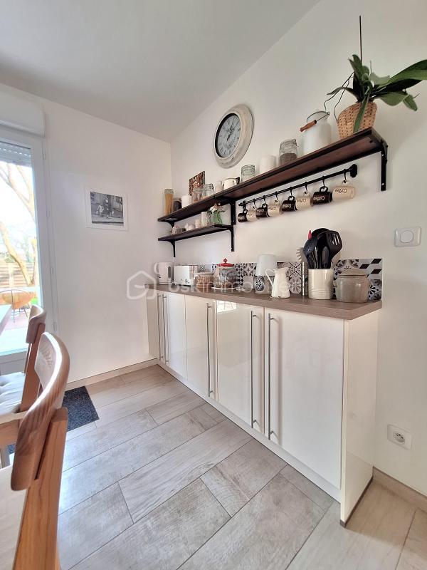 Maison - 122 m² - 4 pièces