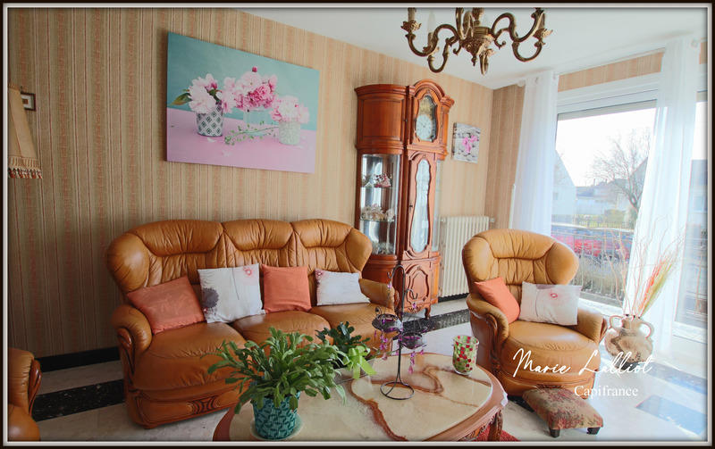 Maison - 96 m² - 5 pièces