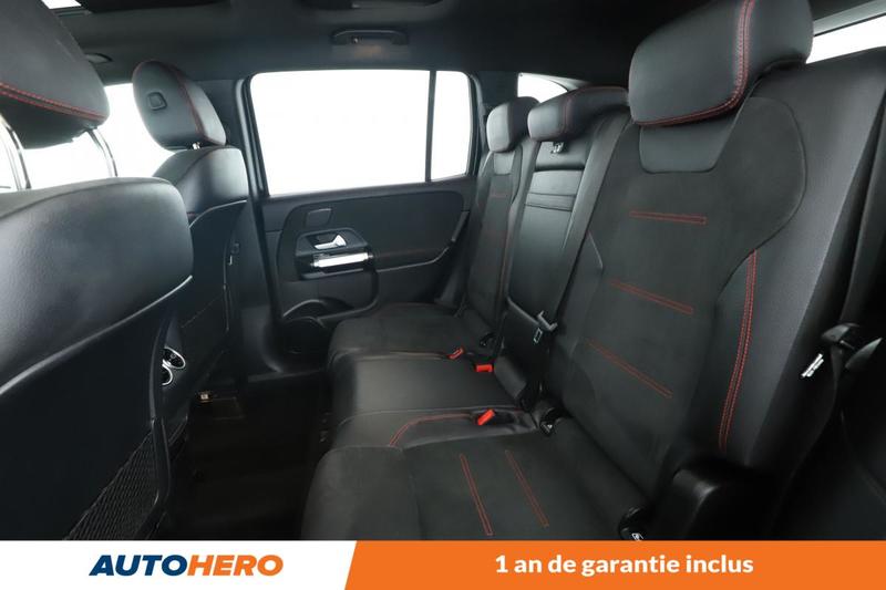 Mercedes Glb 220 d Amg Line 4Matic 190 ch
