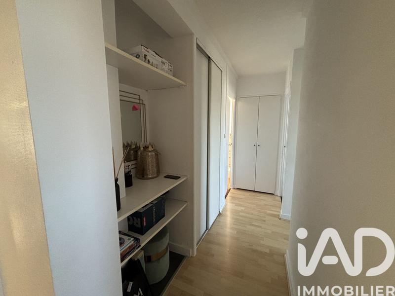 Appartement - 57 m² - 3 pièces