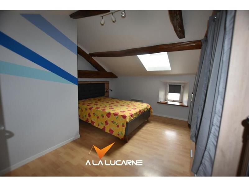 Maison en pierre - 74 m² - 4 pièces