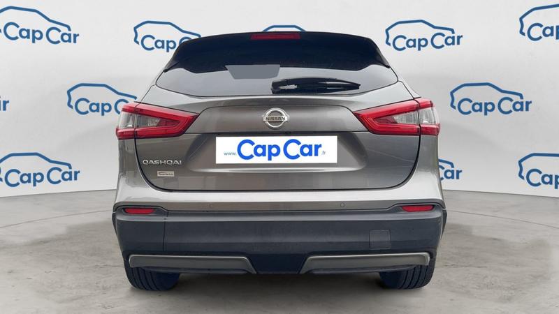 Nissan Qashqai II 1.3 Dig-T 140 Tekna