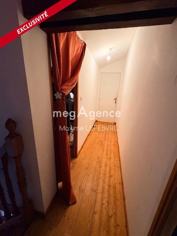 Maison ancienne - 131 m² - 5 pièces