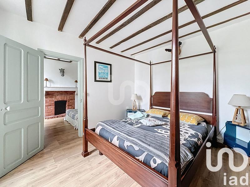 Maison - 140 m² - 6 pièces