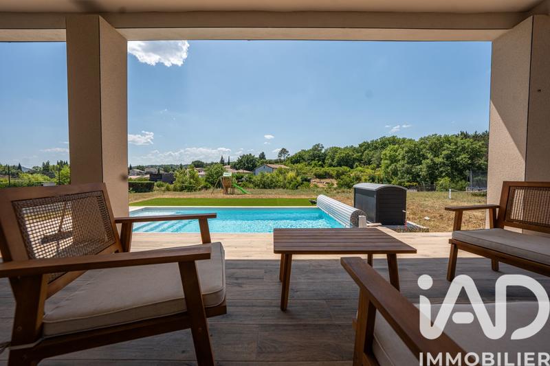 Maison - 133 m² - 4 pièces