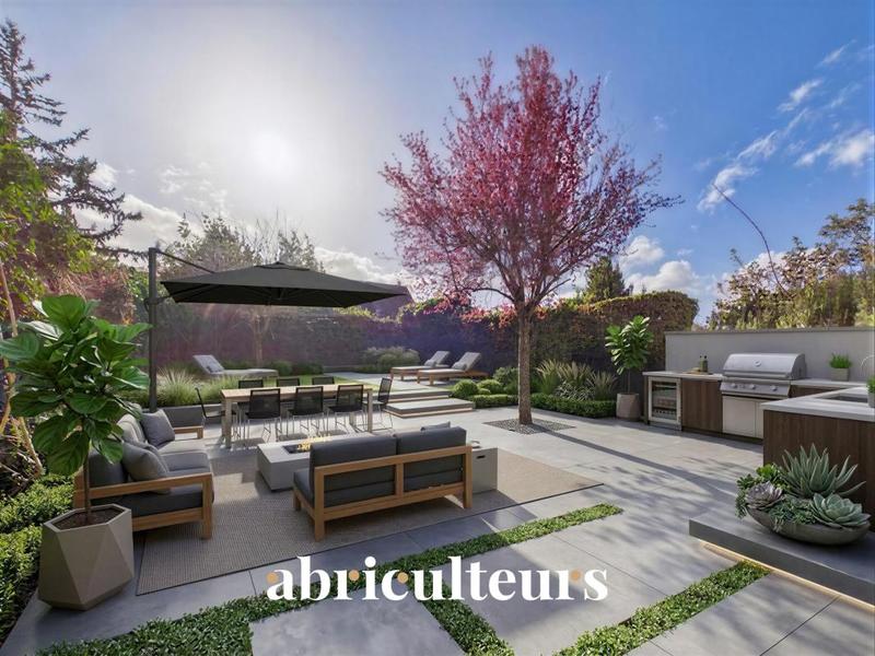 Maison ancienne - 140 m² - 6 pièces