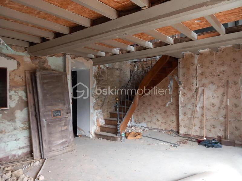 Maison - 190 m² - 6 pièces