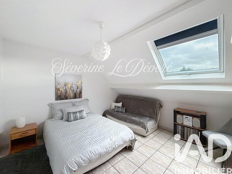 Maison - 123 m² - 6 pièces