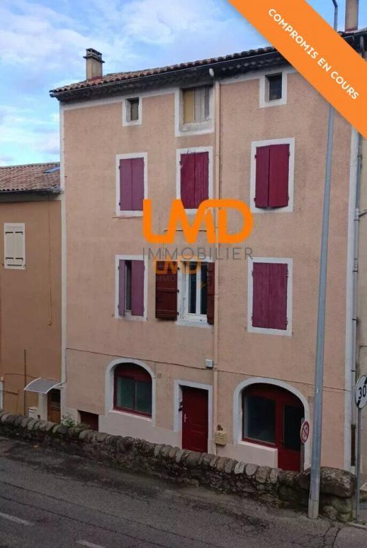 Maison - 160 m² - 9 pièces