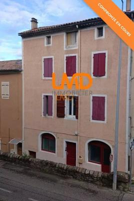 Maison - 160 m² - 9 pièces