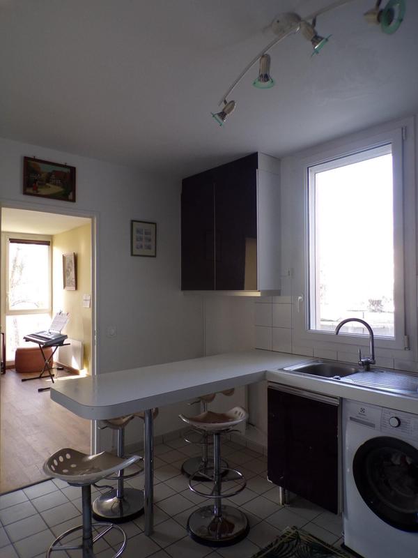 Appartement - 99 m² - 5 pièces