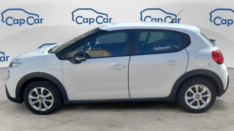 Citroën C3 1.2 PureTech 83 Entreprise Feel