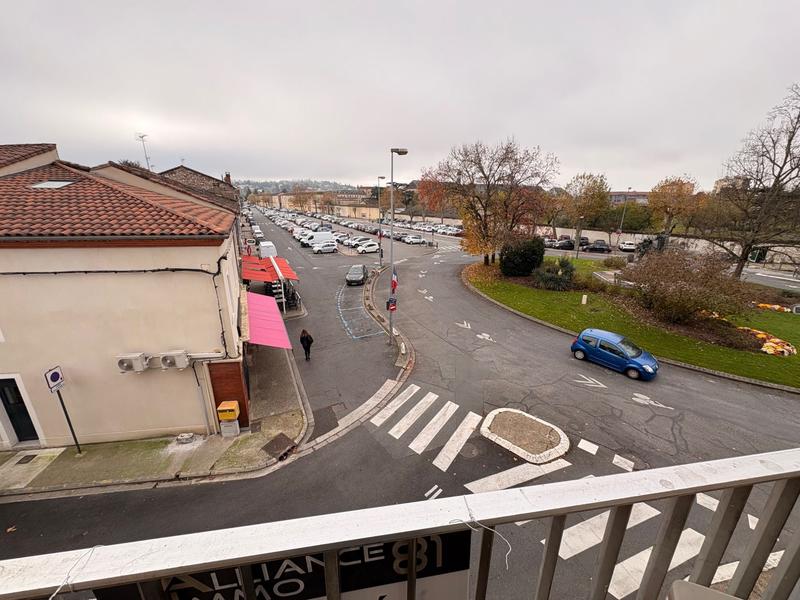 Appartement - 35 m² - 2 pièces