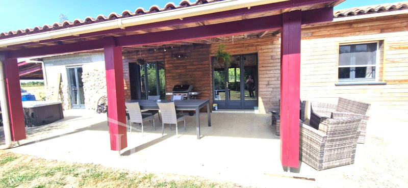 Maison de campagne - 115 m² - 4 pièces