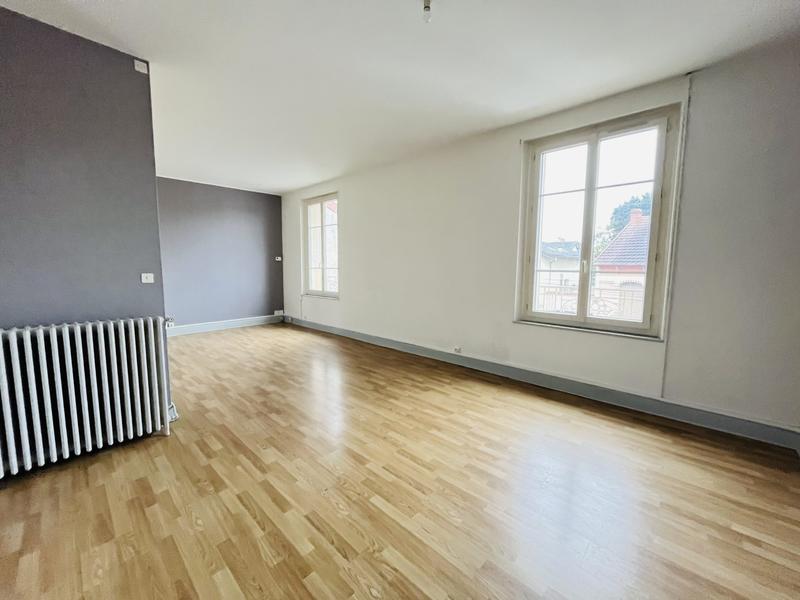 Appartement - 92 m² - 4 pièces