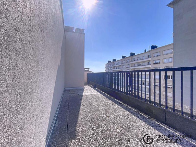 Appartement - 66 m² - 2 pièces