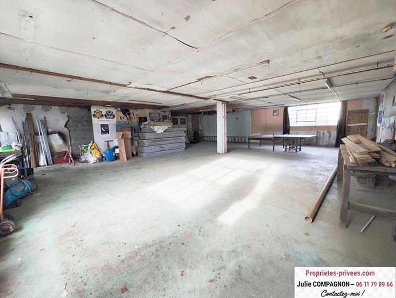 Terrain constructible - 528 m²