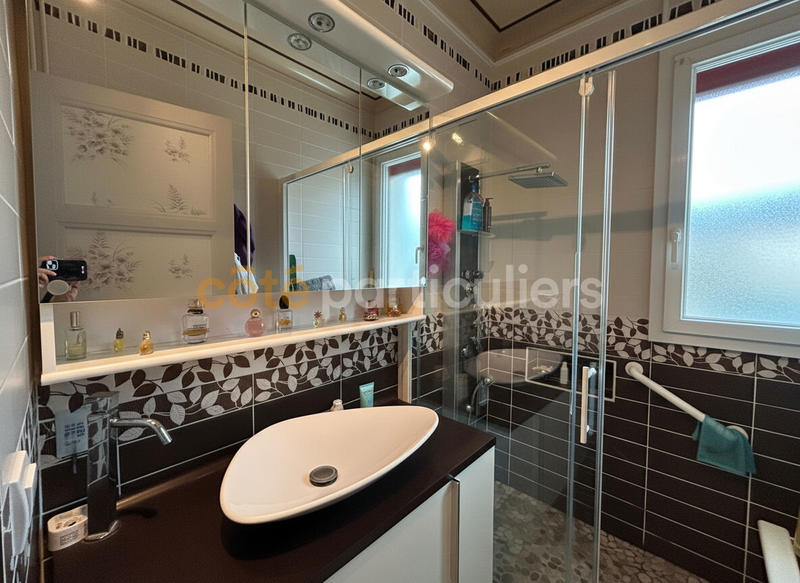 Maison - 60 m² - 3 pièces