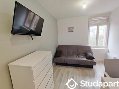 Chambre - 9 m² - 1 pièce