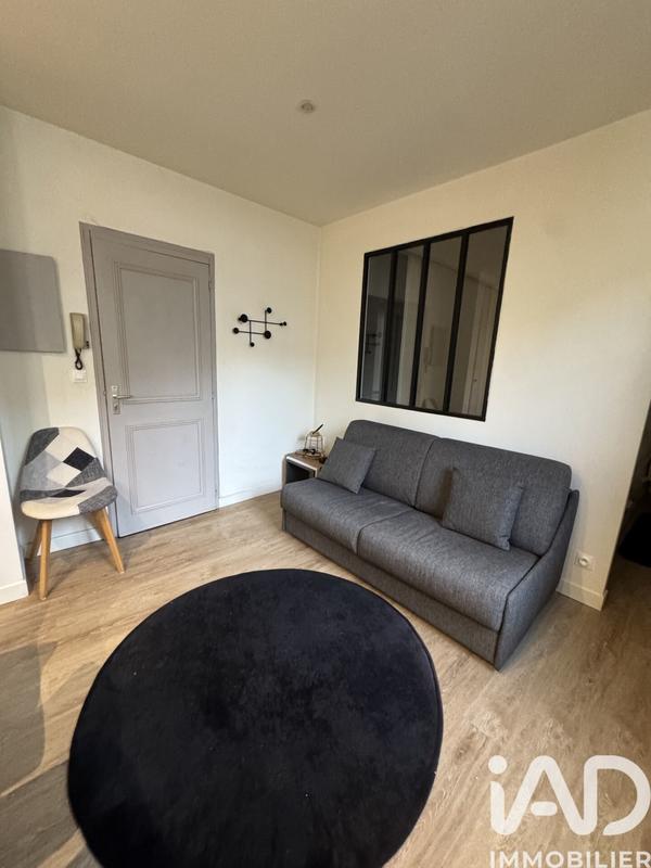 Appartement - 29 m² - 1 pièce