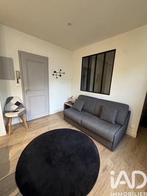 Appartement - 29 m² - 1 pièce