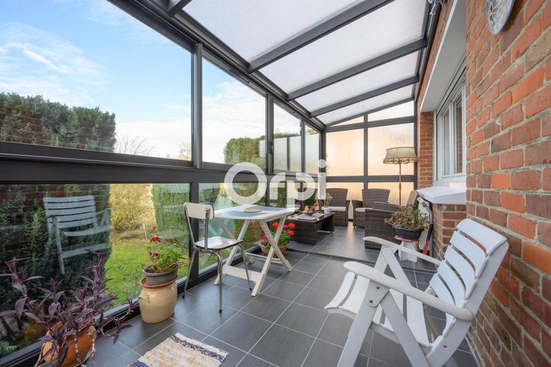 Maison - 109 m² - 4 pièces