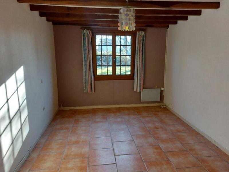 Maison ancienne - 160 m² - 5 pièces