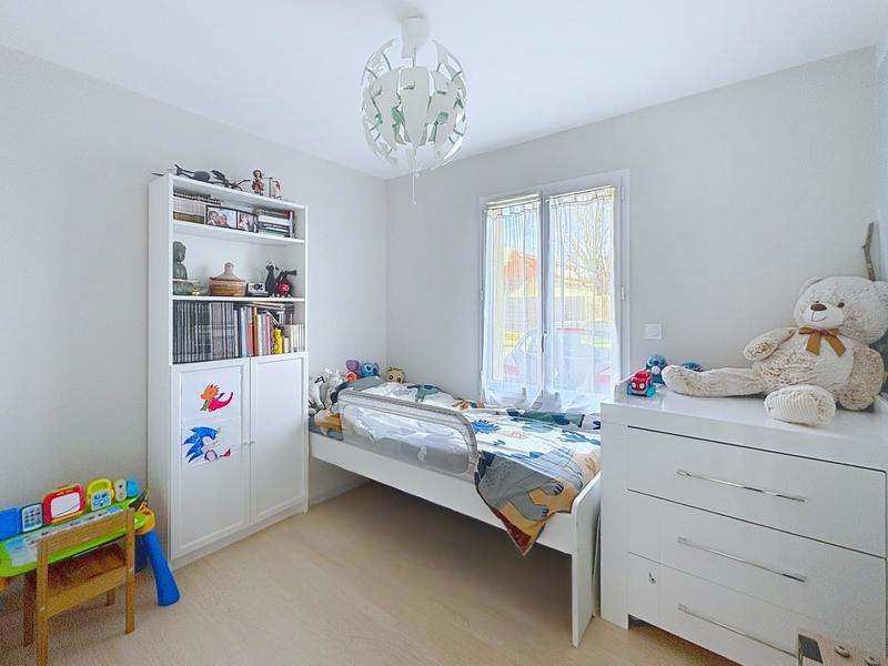 Maison - 85 m² - 4 pièces