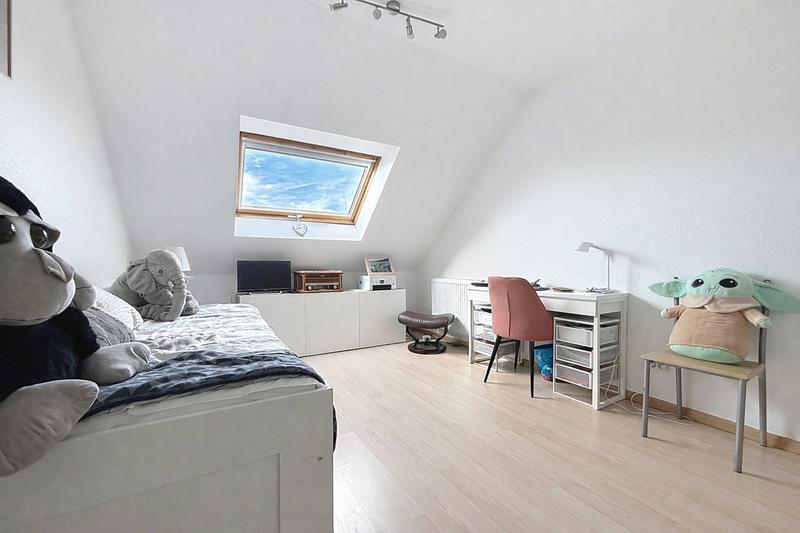 Maison - 112 m² - 5 pièces