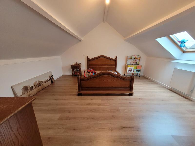 Maison - 74 m² - 4 pièces