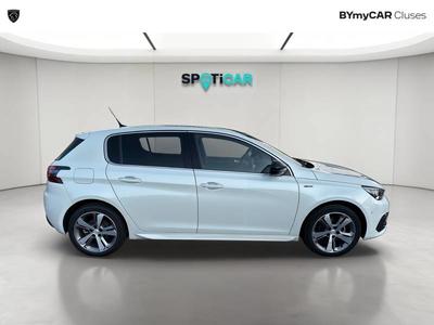 Peugeot 308 PureTech 130ch s&amp;S Eat8 Gt